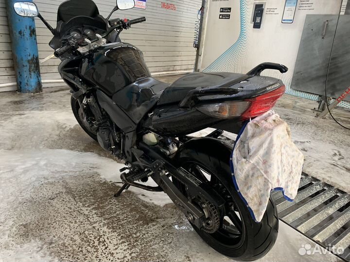 Продам хонду CBF 1000 Без бумаг