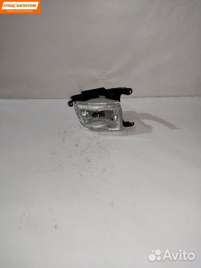 Фара противотуманная левая Chevrolet Lacetti