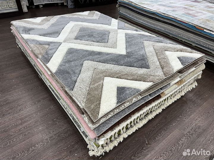 Ковёр 2х3 Shaggy