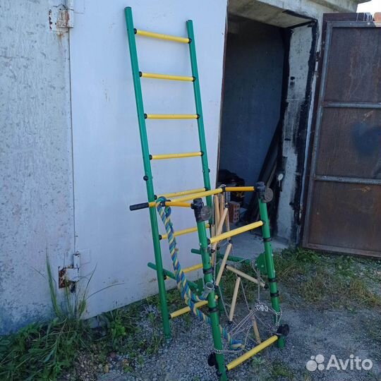 Шведская стенка