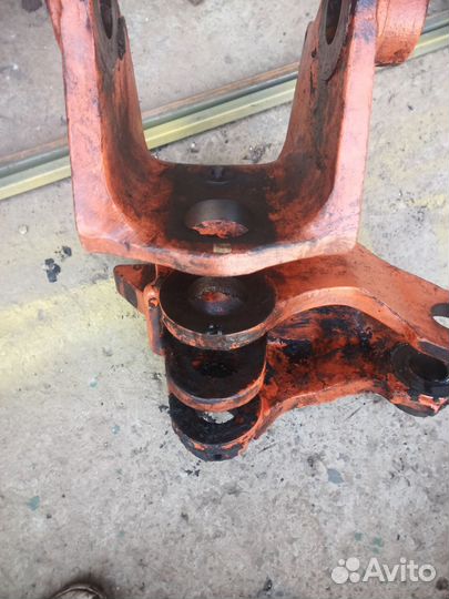 Расточка отверстий