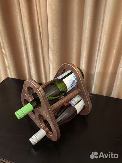 Подставка для бутылки вина