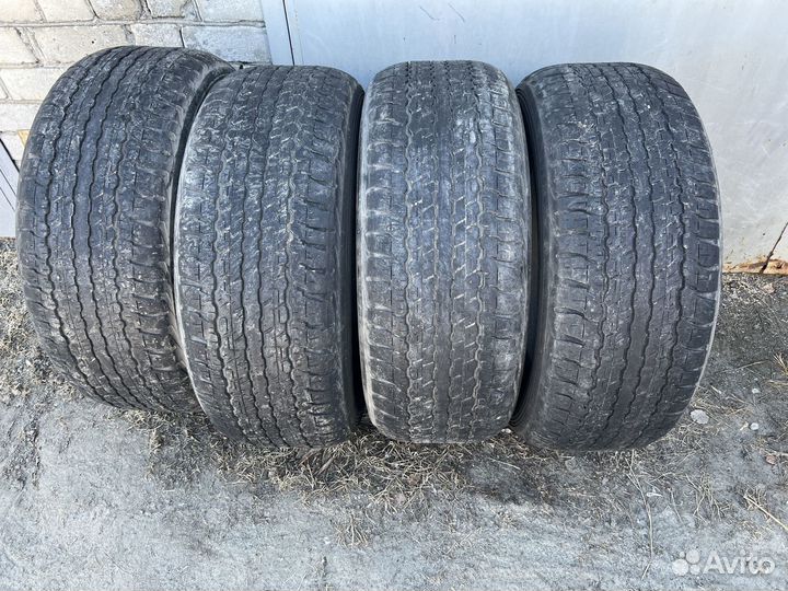 Dunlop Grandtrek AT22 285/60 R18 116V