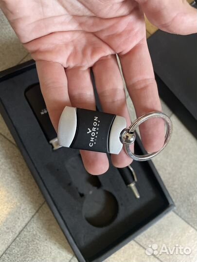Ручка зажигалка брелок Choron