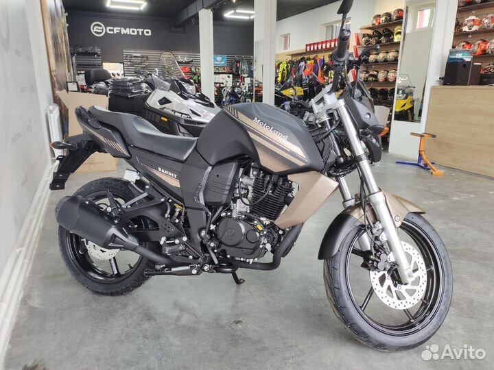 Мотоцикл Motoland bandit 250