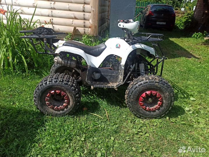 Квадроцикл 125