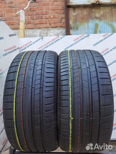Pirelli P Zero 275/35 R21 103Y