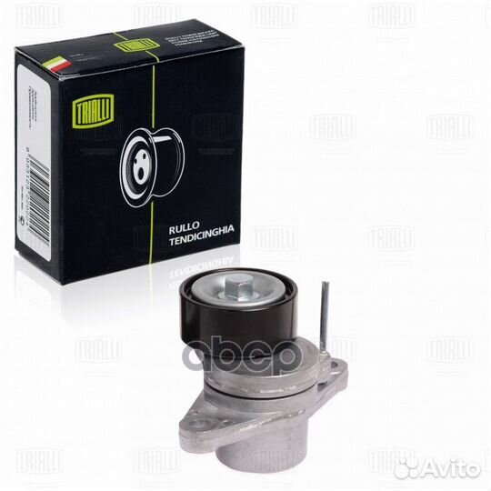 Ролик ремня приводного renault logan/duster 04