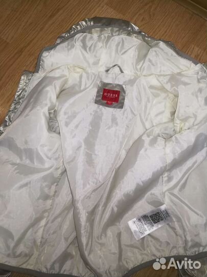 Куртка для девочки