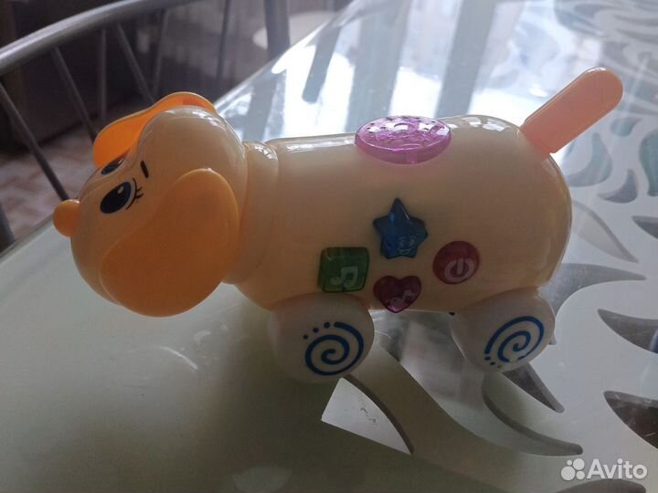 Игрушки пакетом(8шт)