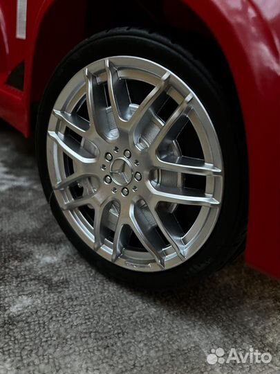 Детский электромобиль