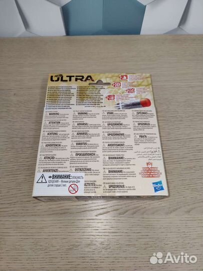 Пули для Nerf Ultra Оригинал