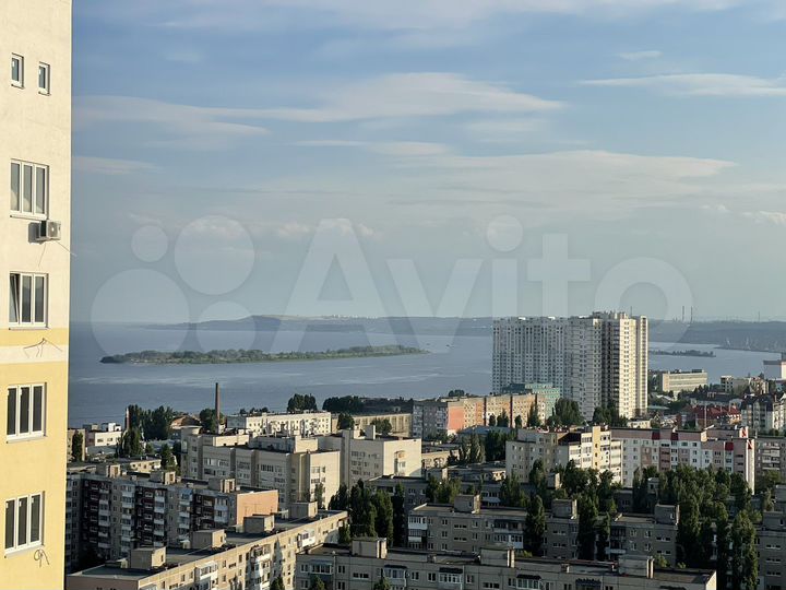 2-к. квартира, 52 м², 24/25 эт.