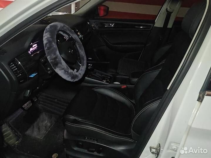 Skoda Kodiaq 2.0 AMT, 2022, 28 000 км