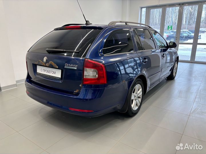Skoda Octavia 1.6 МТ, 2010, 340 081 км