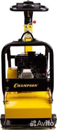 Виброплита champion PC1345RHH