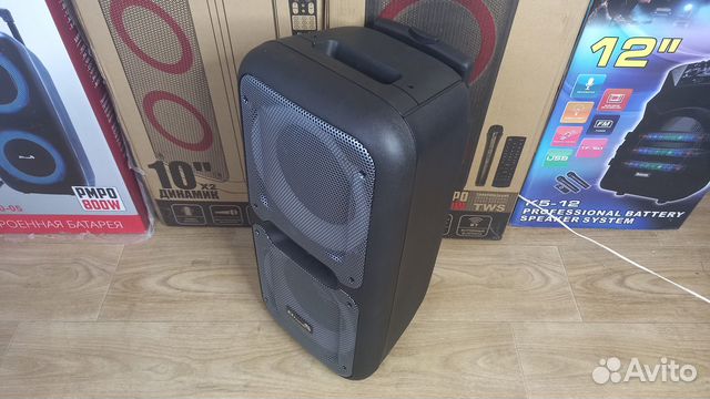 Bluetooth колонка Eltronic 20-07