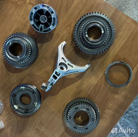 Powershift форд фокус 3 первая передача