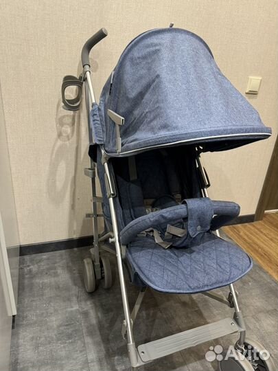 Коляска прогулочная Babyton