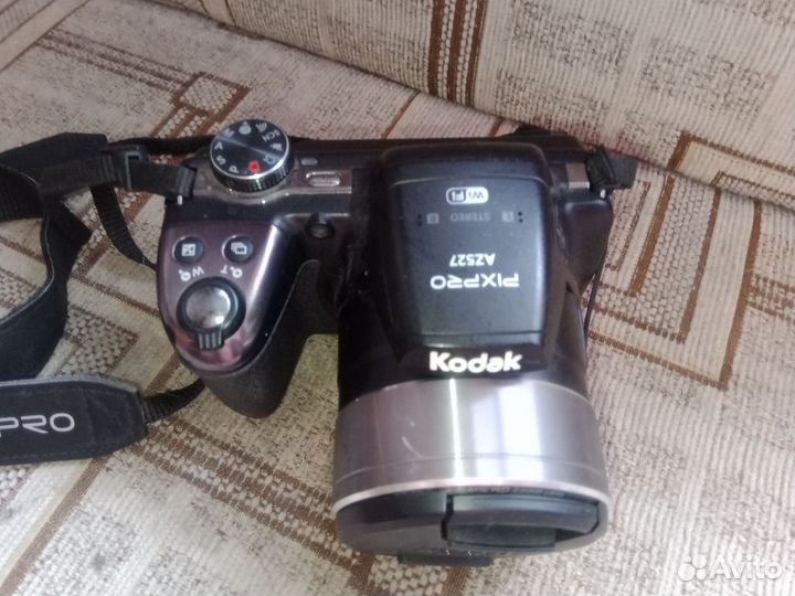 Продаётся фотоаппарат Kodak pixpro AZ527
