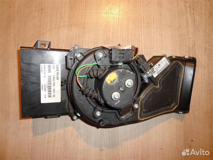 Корпус отопителя Land Rover Range Rover III LM