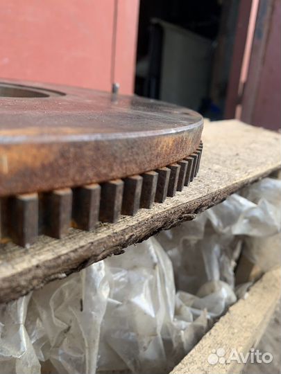 Маховик Nissan RB25DET. 240мм