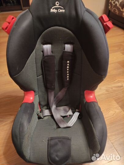 Детское авто кресло