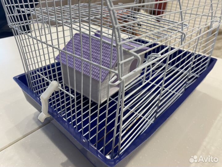 Клетка для хомяка