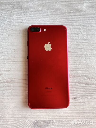 iPhone 7 Plus, 128 ГБ