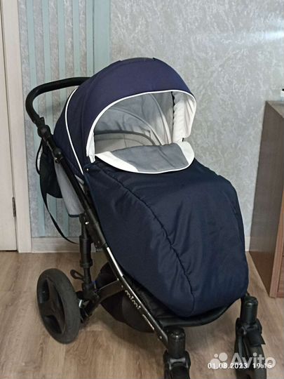 Коляска 3 в 1 Tuttis mimi