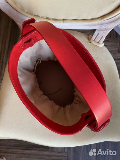 Сумка-ведро nico giani оригинал