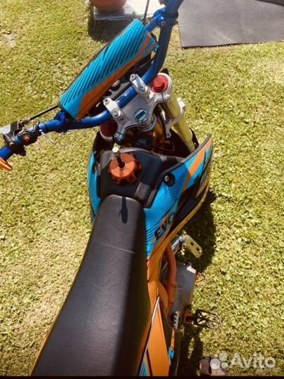 Питбайк kayo 125 evaluation