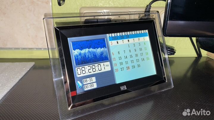 Фоторамка, видеорамка