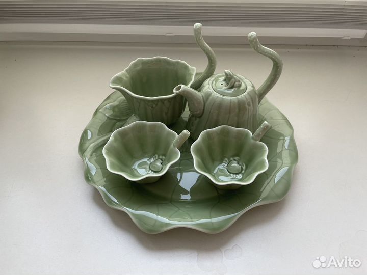 Чайная церемония набор эксклюзив