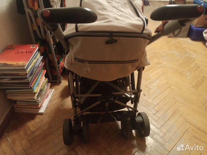 Коляска Hartan Buggy