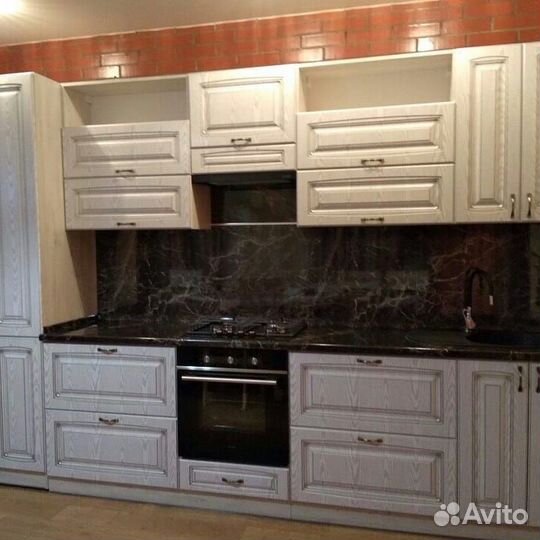 Кухонный гарнитур на заказ. От частного мастера