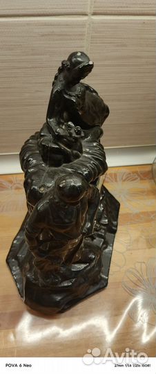 Часы настольные (каминные)ссср