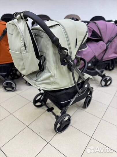 Коляска прогулочная New Babalo 2025 новая