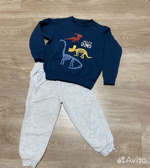 Одежда пакетом для мальчика 86/92