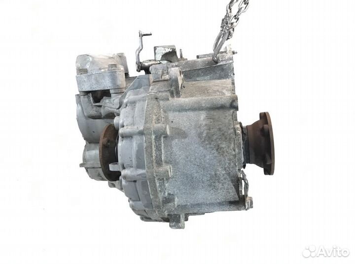 Кпп 5ст. JLU Volkswagen Golf 5 (2003-2009)