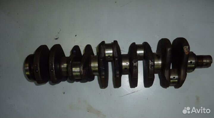 Коленвал audi 100 1981-1996 2.0-2.3