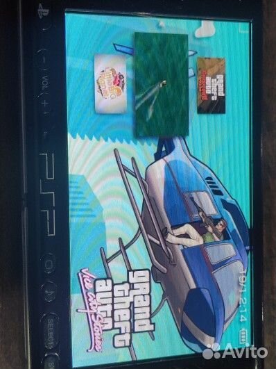 Sony PSP 3008 прошитая