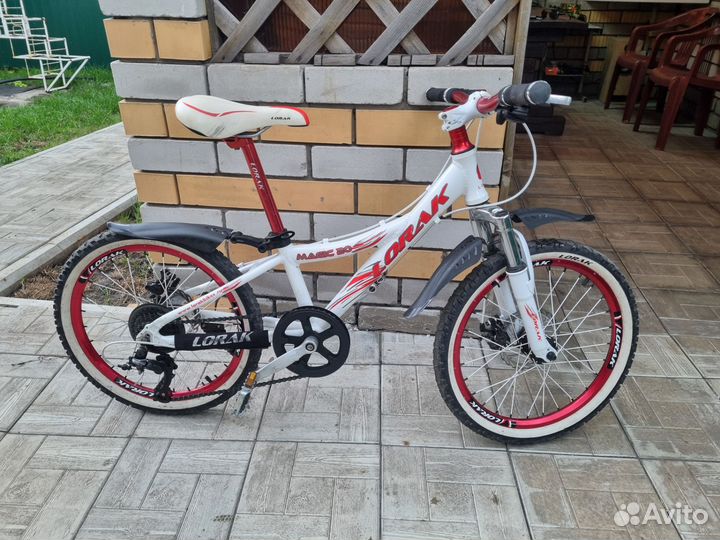 Велосипед детский