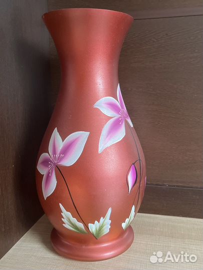 Большая ваза отдам