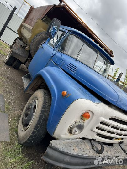 ЗИЛ 130, 1993