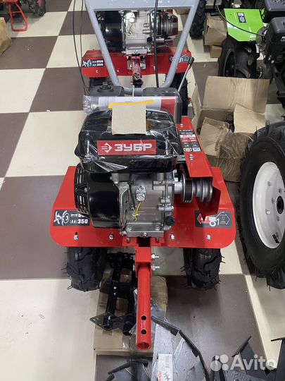 Мотоблок зубр мтб 300