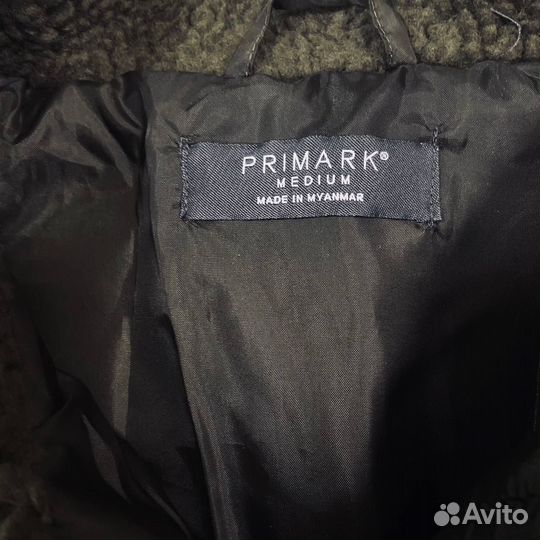 Primark куртка мужская