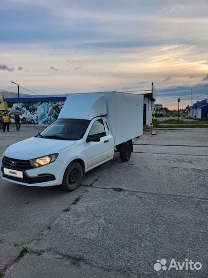 ВИС 2349 1.6 МТ, 2021, 21 310 км