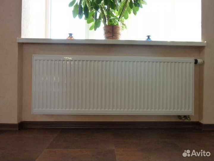 Радиаторы отопления новые с доставкой