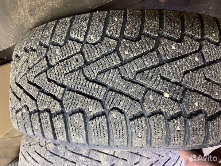 Зимние колеса bmw r17